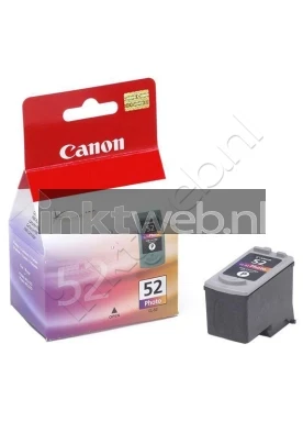 Canon CL-52 foto kleur