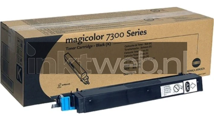 Konica Minolta MC7300 zwart