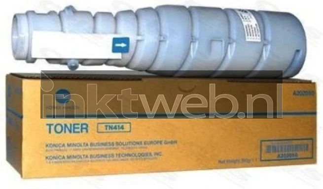Konica Minolta A202050 zwart