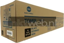 Konica Minolta A070151 zwart (Origineel)