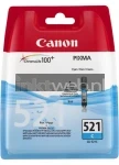Canon CLI-521C cyaan (Origineel)