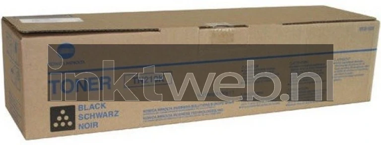 Konica Minolta 8938509 zwart