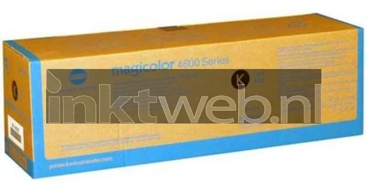 Konica Minolta A0DK151 zwart