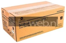Konica Minolta TNP24 zwart (Origineel)