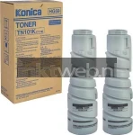 Konica Minolta 8937732 zwart (Origineel)