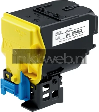 Konica Minolta A0X5252 geel