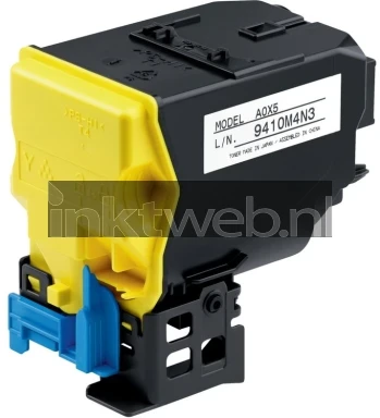 Konica Minolta A0X5250 geel