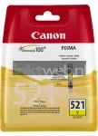 Canon CLI-521Y geel (Origineel)