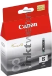 Canon CLI-8BK zwart (Origineel)