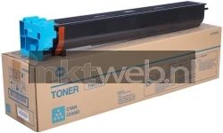 Konica Minolta A070450 cyaan (Origineel)