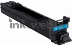 Konica Minolta A0DK452 cyaan (Origineel Hoge Capaciteit)