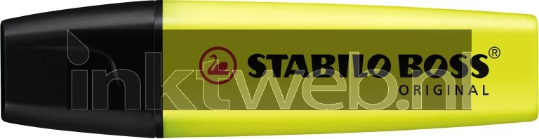 Stabilo Markeerstift BOSS 10-Pack geel