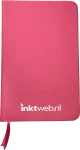 Inktweb.nl Pocket Notebook wit high-res transparant Product only
