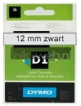 Dymo D1 45010  op  breedte 12 mm