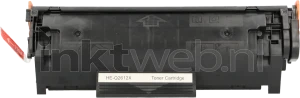 FLWR HP 12X zwart Product only