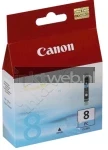 Canon CLI-8PC foto cyaan (Origineel)
