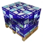 Double A Color print A4 Papier 80 pakken (90 grams) wit (Origineel)