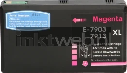 Huismerk Epson 79XL magenta Product only