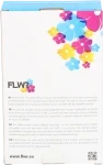 FLWR Canon PGI-2500XL Multipack zwart en kleur Back box