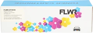 FLWR HP 201X magenta (Huismerk (compatible))