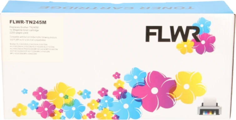 FLWR Brother TN-242 magenta