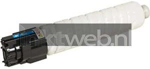 Huismerk Ricoh 821106 cyaan (Huismerk (compatible))