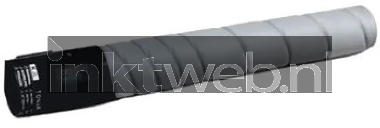 Huismerk Konica Minolta TN216BK zwart