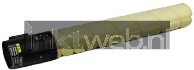 Huismerk Konica Minolta A11G251 (TN216Y) geel