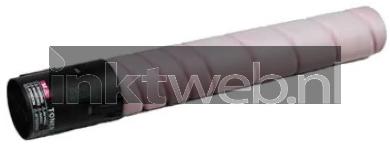 Huismerk Konica Minolta TN216M magenta
