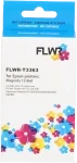 FLWR Epson 33XL (T3363) magenta (Huismerk (compatible))