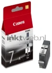 Canon PGI-7BK zwart (Origineel)