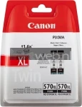 Canon PGI-570XL twinpack blister high-res Front box