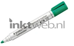 Staedtler Lumocolor whiteboard marker 351 groen (Origineel)