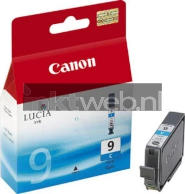 Canon PGI-9C cyaan
