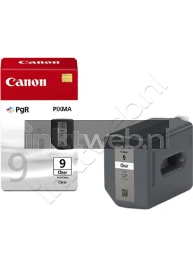 Canon PGI-9 Clear transparant