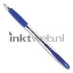 BIC Balpen Atlantis Classic blauw pen 1x Product only