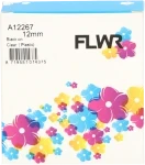 FLWR Dymo 12267 zwart Front box