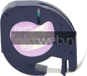 FLWR Dymo 12267 zwart Product only