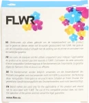 FLWR Dymo 91202 zwart Back box