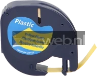 FLWR Dymo 91202 zwart Product only