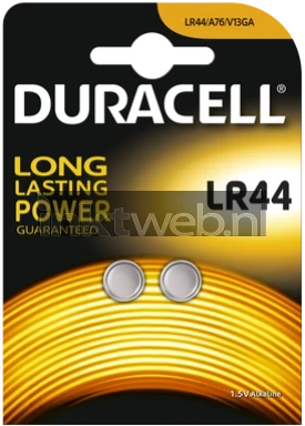 Duracell LR44