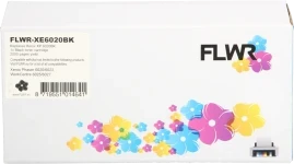 FLWR Xerox Phaser 6020 zwart (Huismerk (compatible))