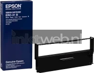 Epson ERC-31 B zwart Combined box and product