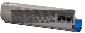 Huismerk Oki C822 zwart (Huismerk (remanufactured))