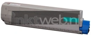 Huismerk Oki C822 cyaan (Huismerk (remanufactured))