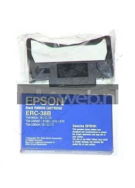 Epson ERC-38 B zwart