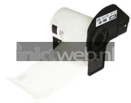 Huismerk Brother DK-11207 58 mm x 58 mm  wit