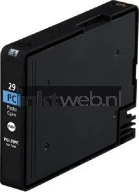 Huismerk Canon PGI-29PC foto cyaan
