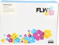 FLWR HP 87A zwart Front box