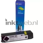 Huismerk HP 980XL zwart (Huismerk (compatible))